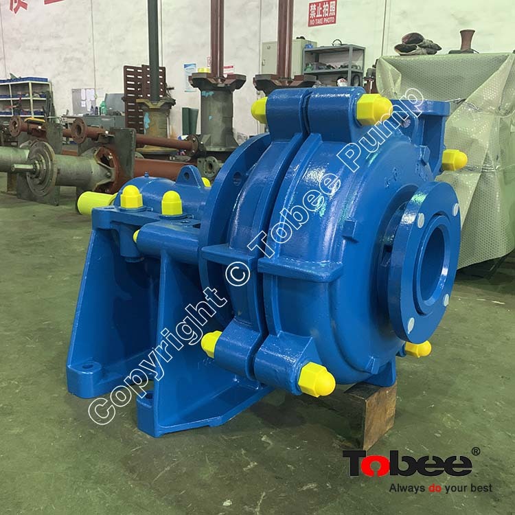 Tobee® AH Variable Speed Slurry Pump