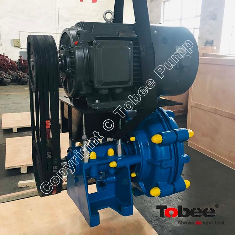 centrifugal pumps for mud