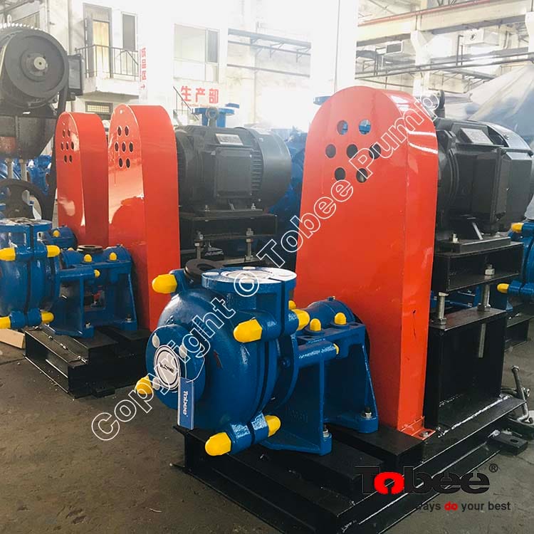 Tobee&reg; AH charging pump