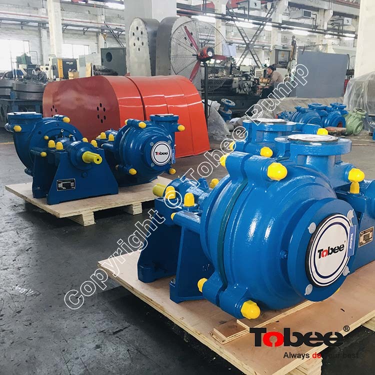 Solid Slurry Pump