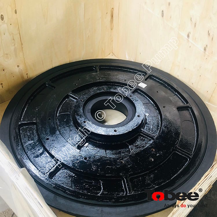 Slurry Pump Parts FPL Insert UMCR55041R55
