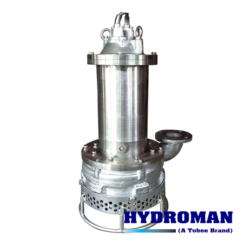 Submersible Stainless Steel Water Slurry Pump for Acid Mine
