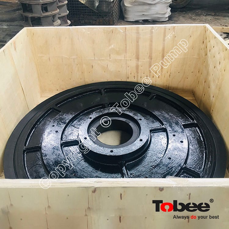 550MCR Slurry Pump wetted parts UMCR55041R55