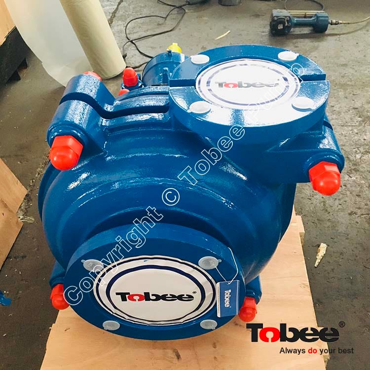 Centrifugal Brine Purification Scrubber Recirc Pump