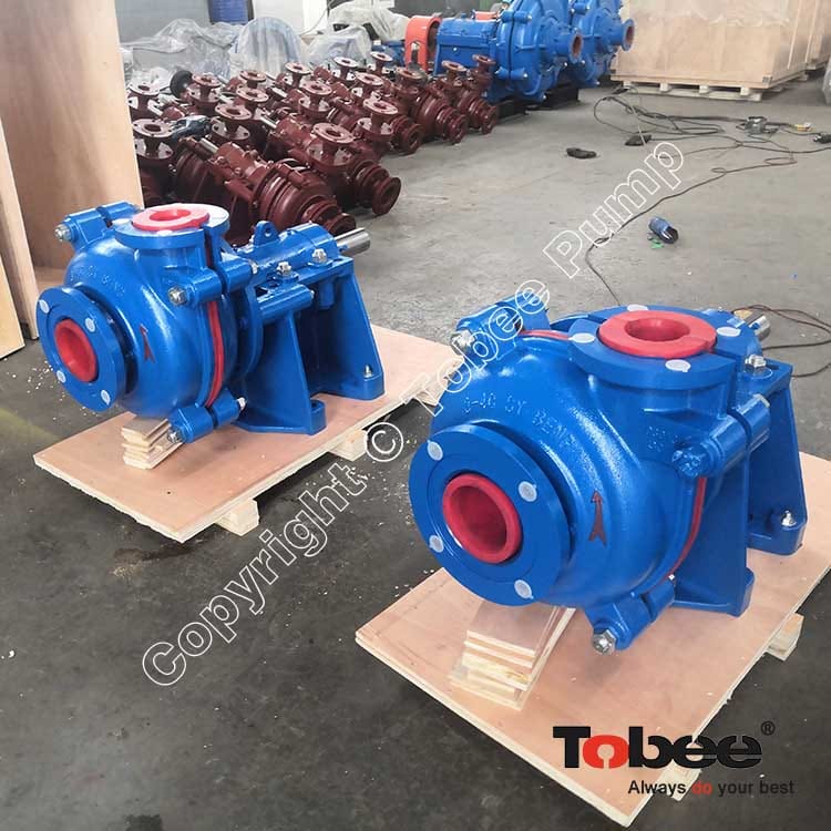 Centrifugal Brine Purification Scrubber Recirc Pump