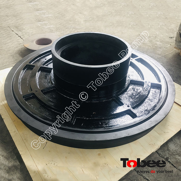 Rubber Spare Parts for 550MCR Mill Circuit Pump