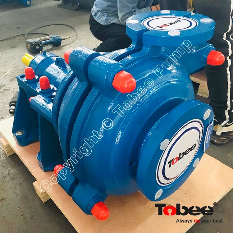 Centrifugal Brine Purification Scrubber Recirc Pump