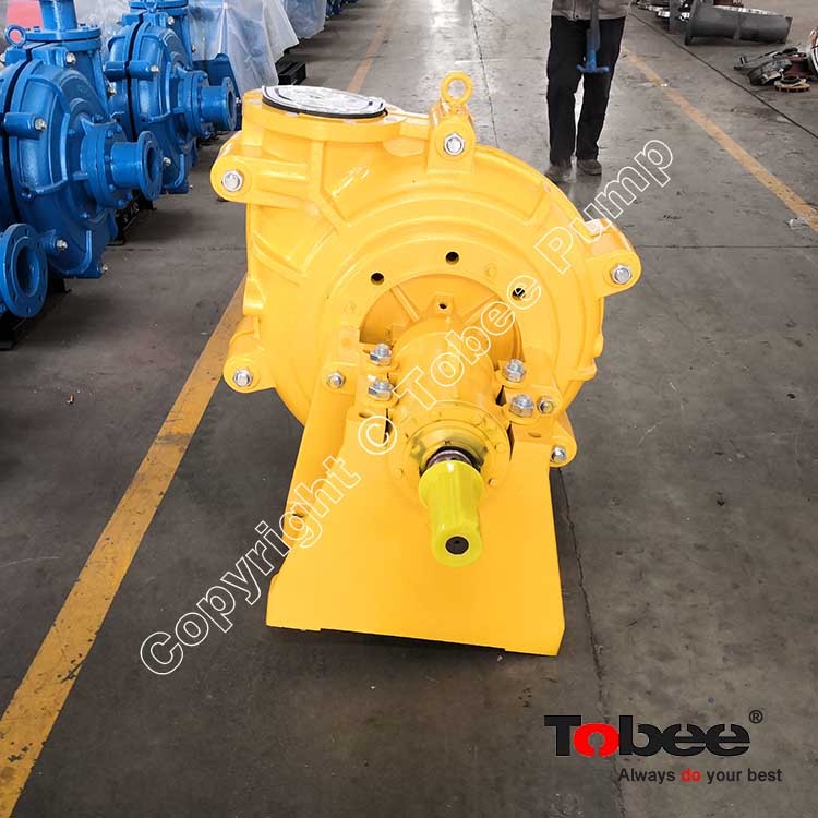 mud transfer pump