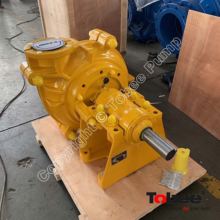 coal water slurry pump