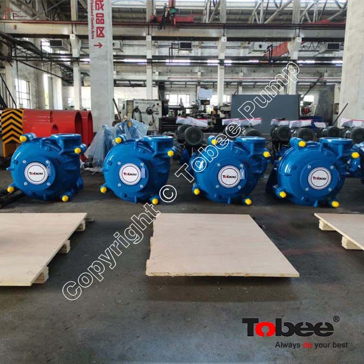 cypsum slurry bleed pumps