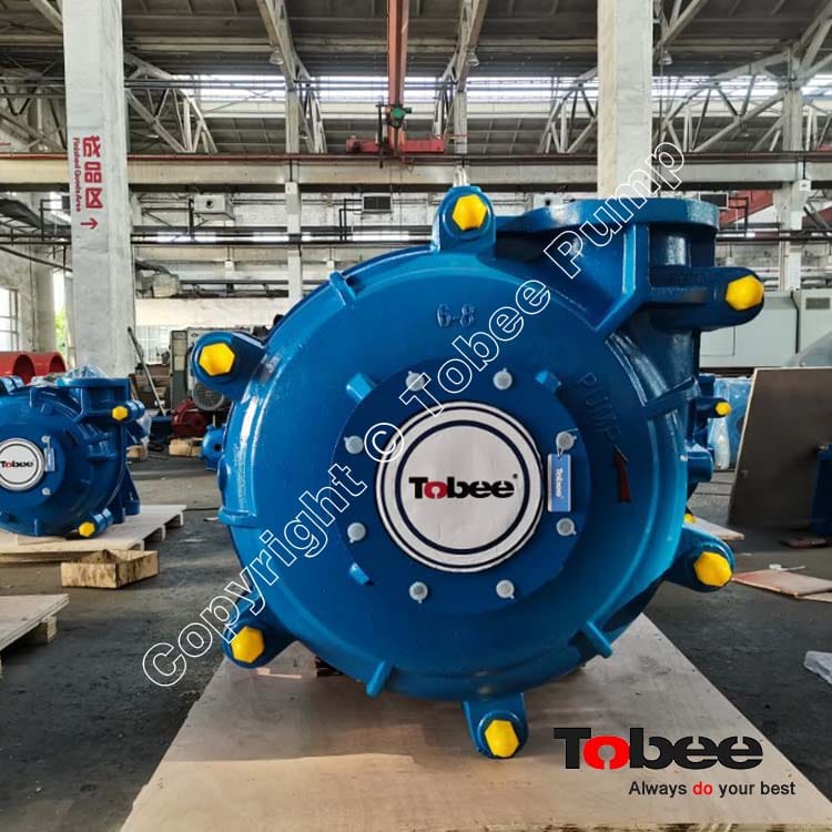 slurry gypsum pump
