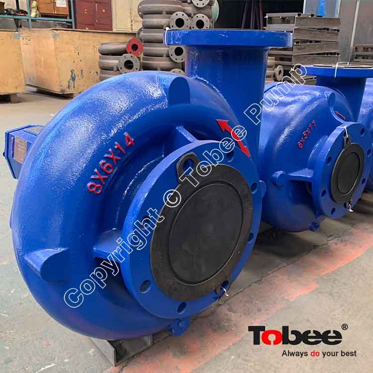 centrifugal sand pumps