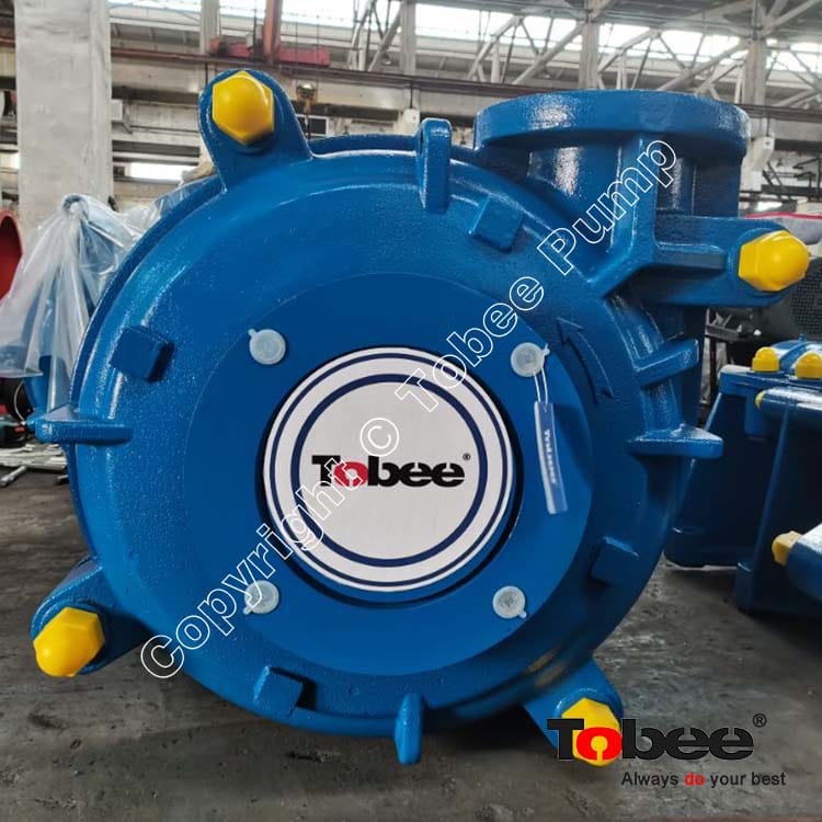 packing seal slurry pump