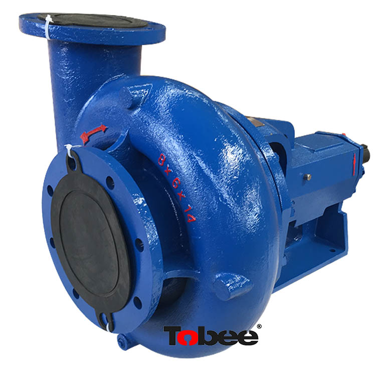 8X6X14 Mission Magnum Centrifugal Pump for Oilfield and Drilling