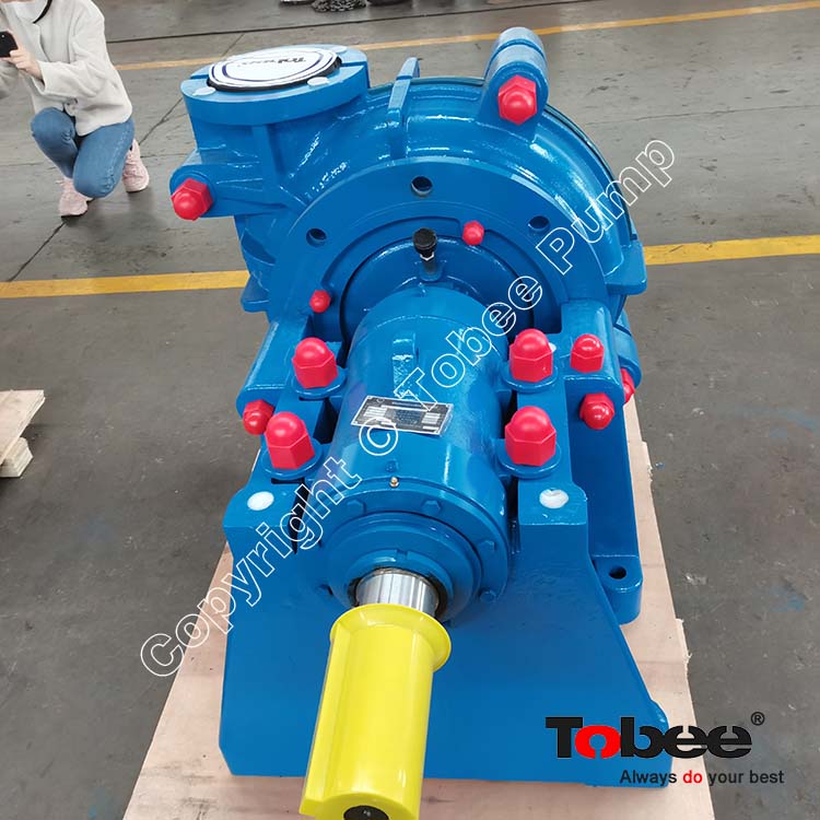Centrifugal pump for Palm oil mill