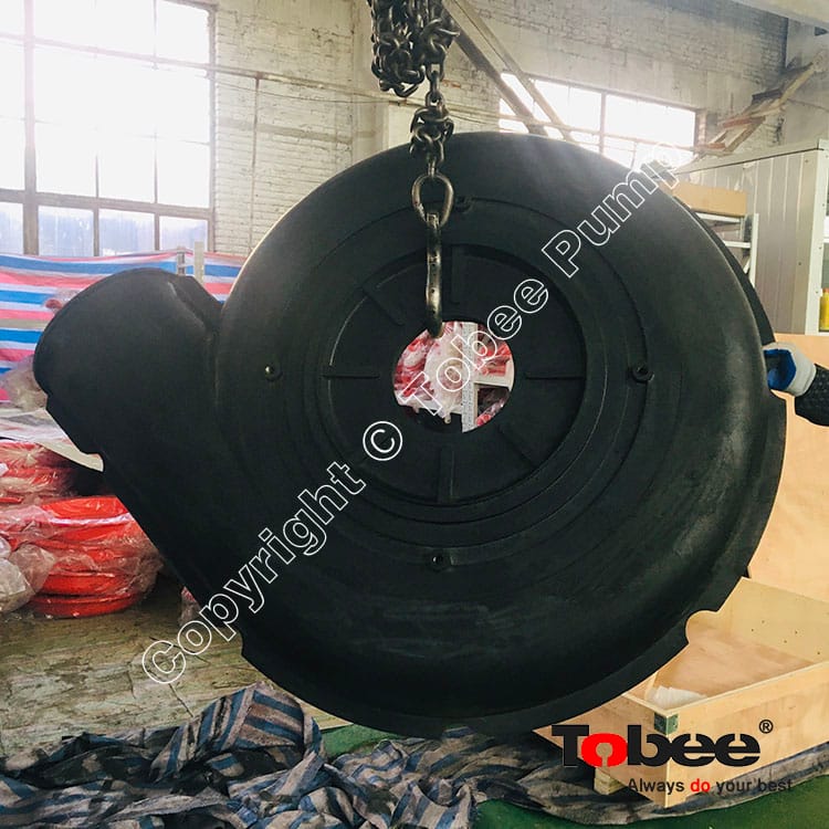 12/10 G-AH Pump Parts G10036MR55 frame plate liner