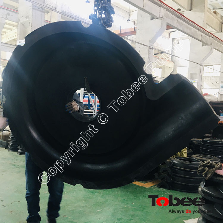 12x10 inch Slurry pump and Spare Parts