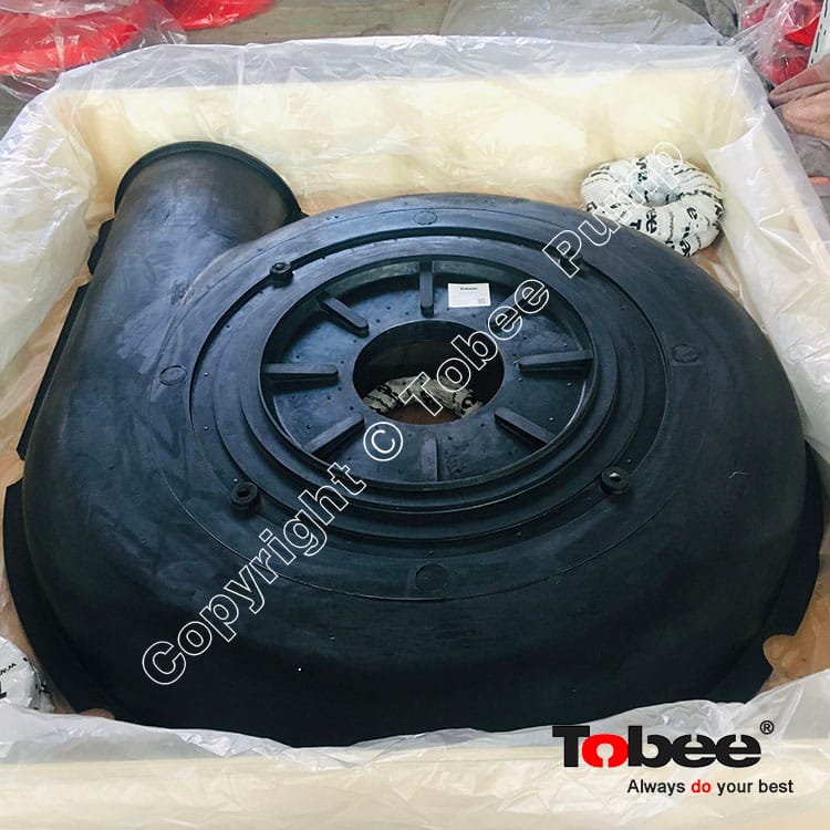 Rubber Slurry Pump Spare Parts G10036MR55