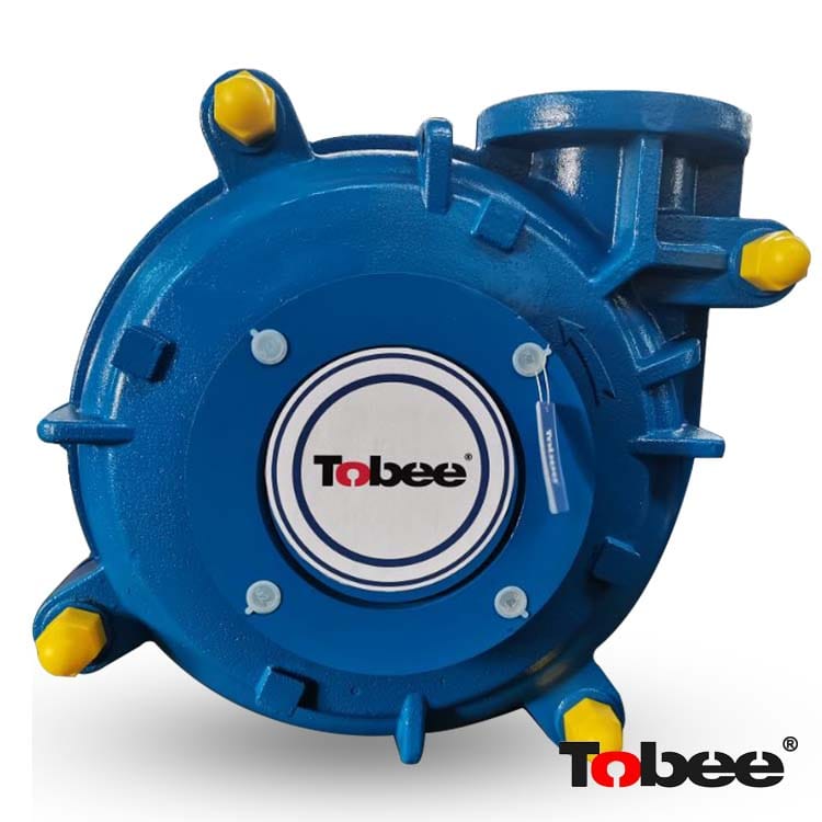 12/10 AH centrifugal solid handling pump liquid sugar pump mud transfer pump