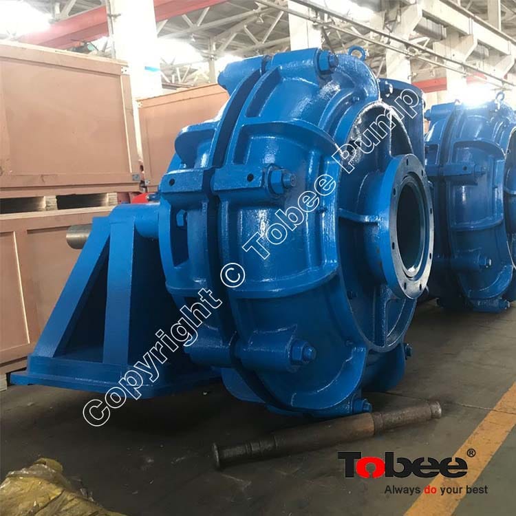 coal ash pump
