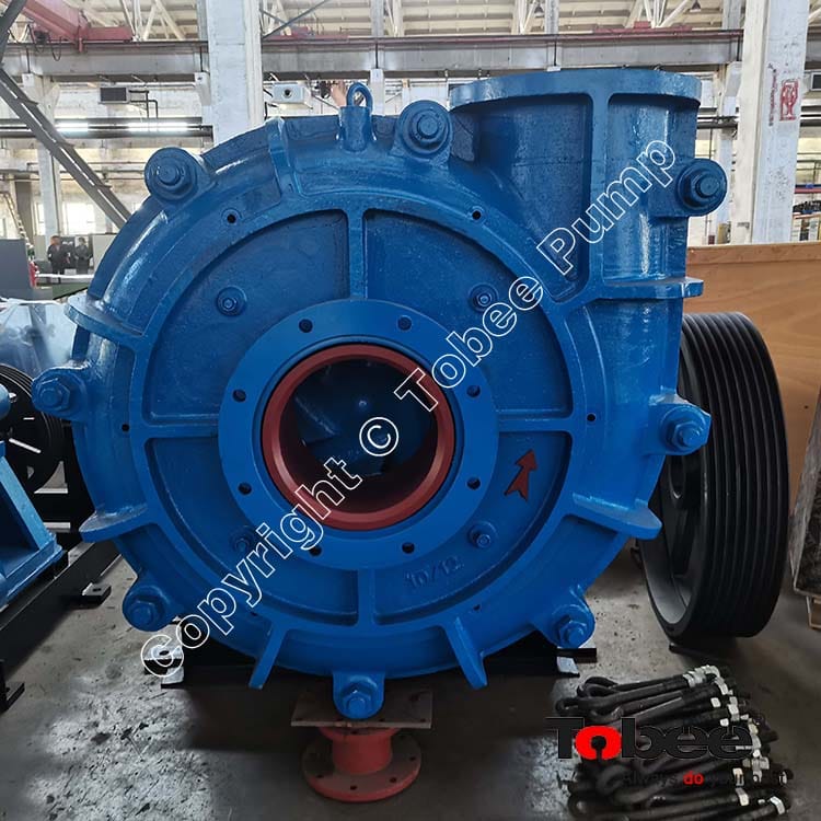 coal water slurry pump