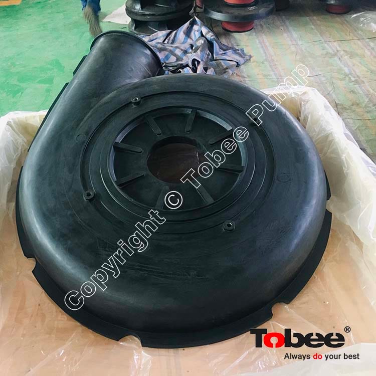 Spare Parts G10036MR55 FPL Insert for Warman pump