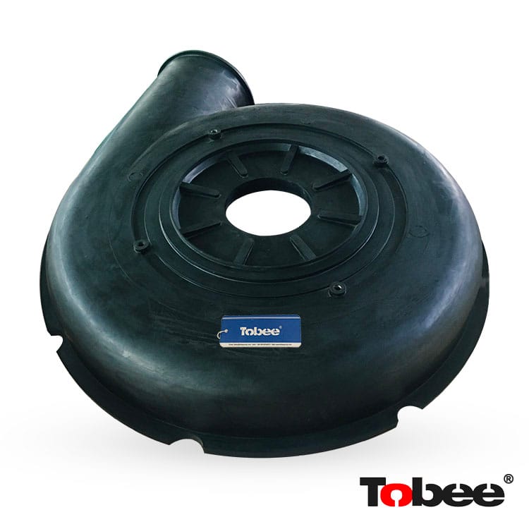 G10036MR55 frame plate liner for 12/10 G-AH Slurry Pump
