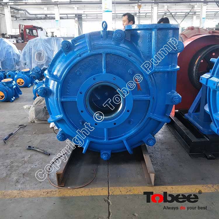 mortar pump