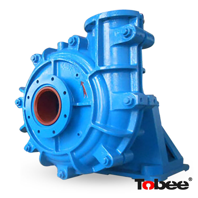 16/14 inch cow manure pump pulp pump for sand and water