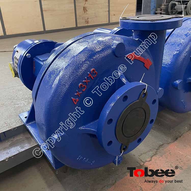 Centrifugal Sand Pump