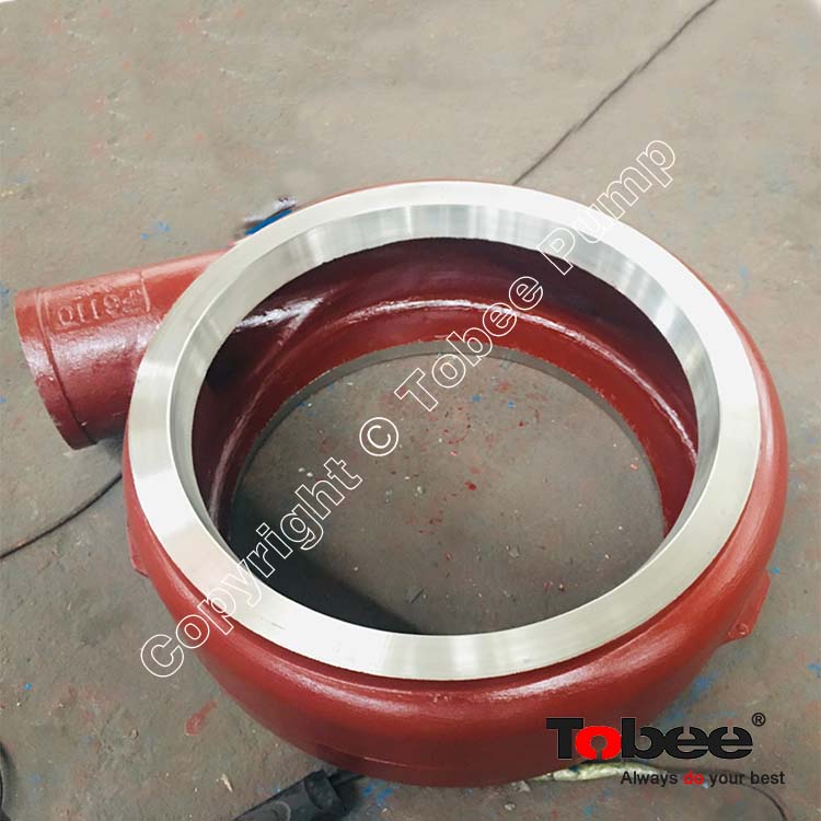 Spare Parts F6110A05 volute liners for 8x6AH pumps