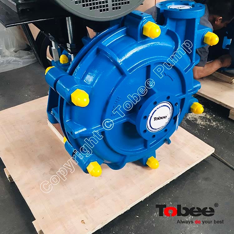 High Head Slurry Pump