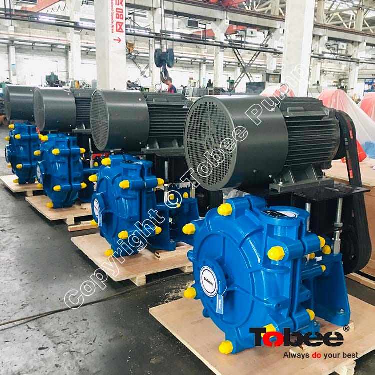 Solid Slurry Pump