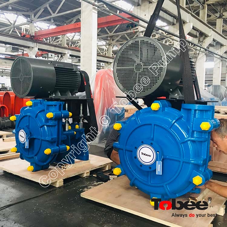 Grinding Pumps