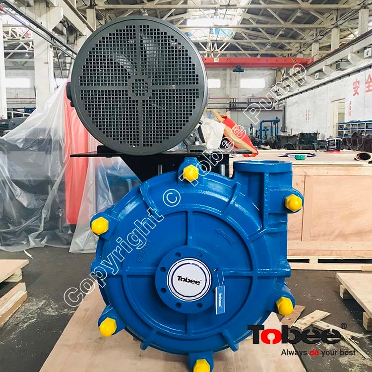 Centrifugal Mining Pumps