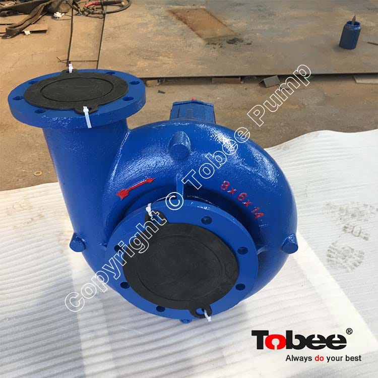 Mud Mixing Pump