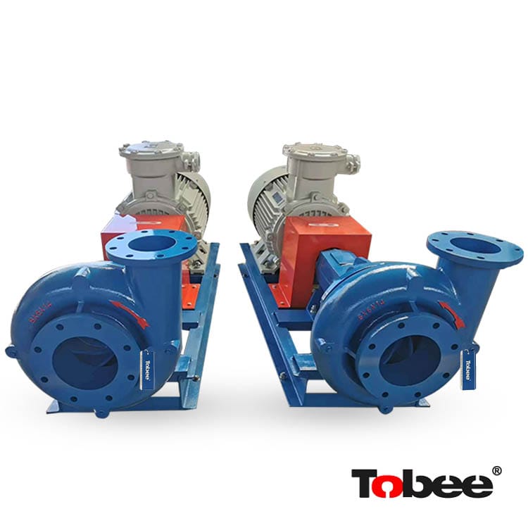 8x6x14 Magnum Centrifugal Pump of Frac Tank