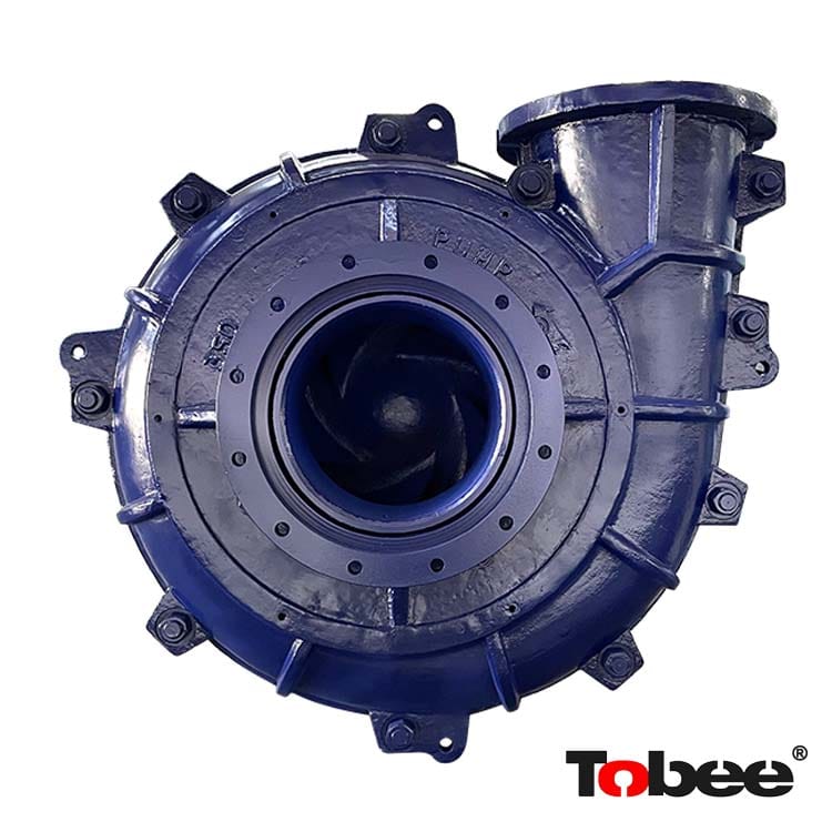 350S-L Light-Duty Slurry Pump China centrifugal dewatering slurry pump solid waste slurry pump