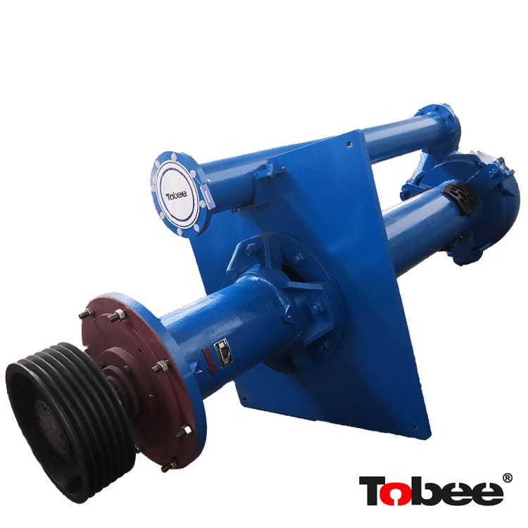 250TV-SP Vertical Slurry Pump marine vertical sewage pump