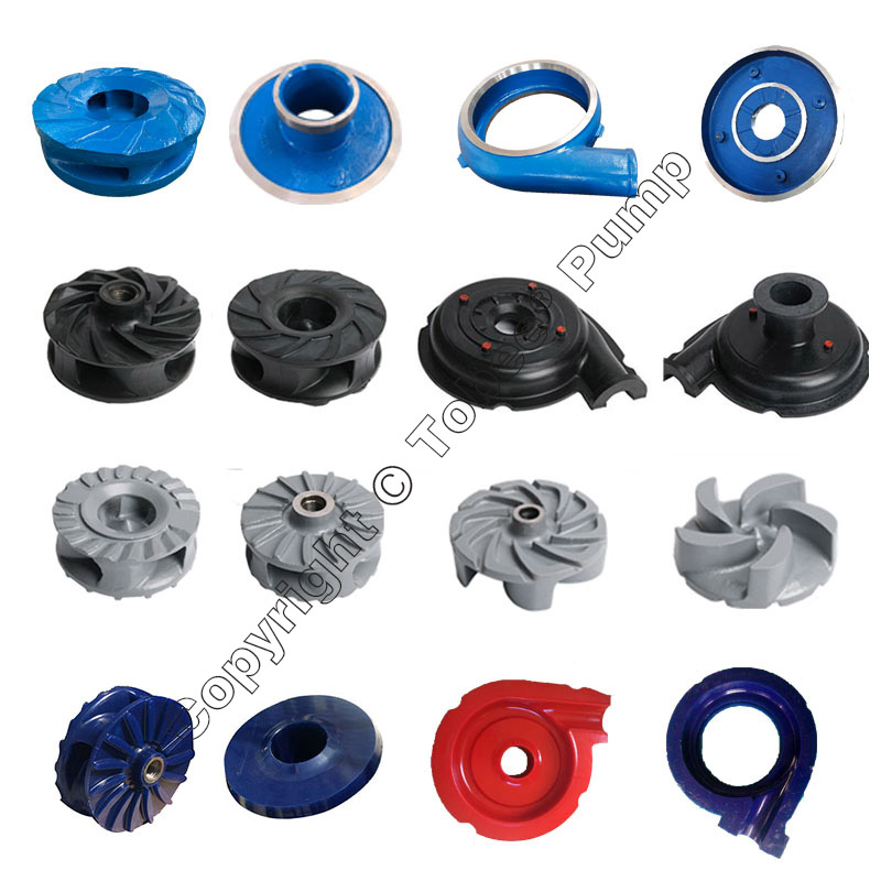 Spare Parts C2110-A05A Volute Liner for 3X2 C-AH Centrifugal Slurry Pump