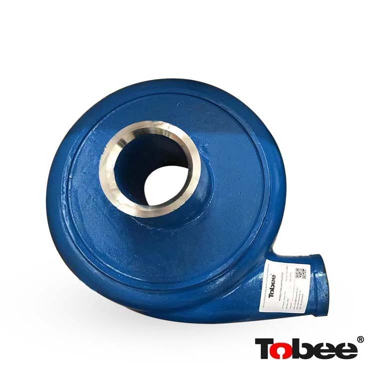Spare Parts C2110-A05A Volute Liner for 3X2 C-AH Centrifugal Slurry Pump