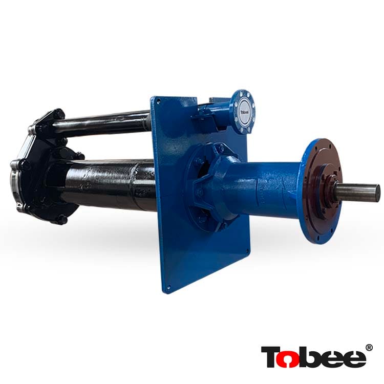 100RV-SP Vertical Slurry Pump vertical slag slurry pump vertical cantilever pump