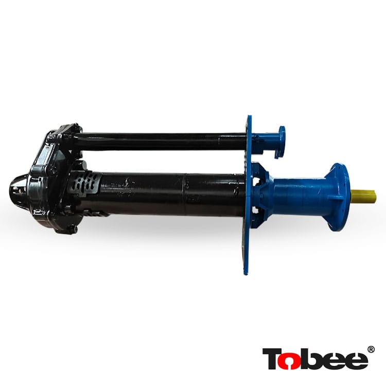 150SV-SP Vertical Slurry Pump corrosion resistance vertical pump foam pump