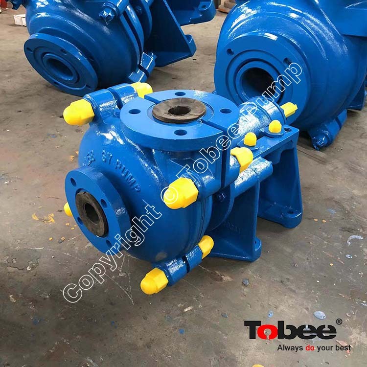 1.5/1 BAHR Slurry Pump and Wet Parts