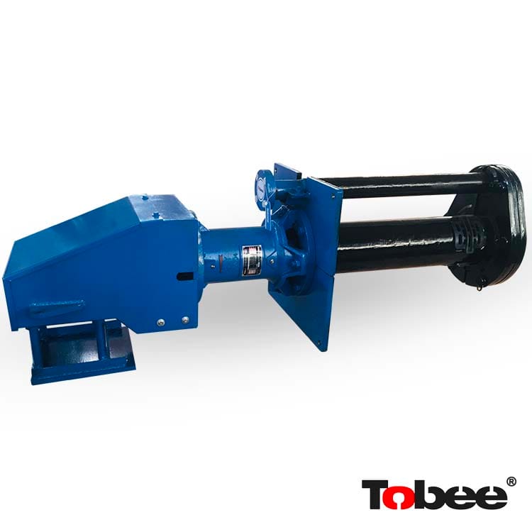 40PV-SP Vertical Slurry Pump mining vertical slurry pump for mineral processing