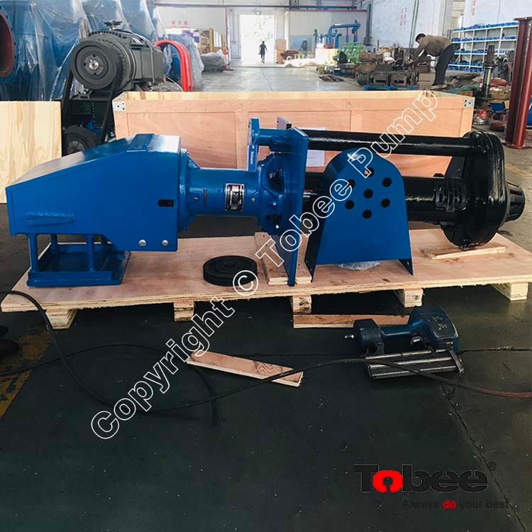 mining vertical slurry pump