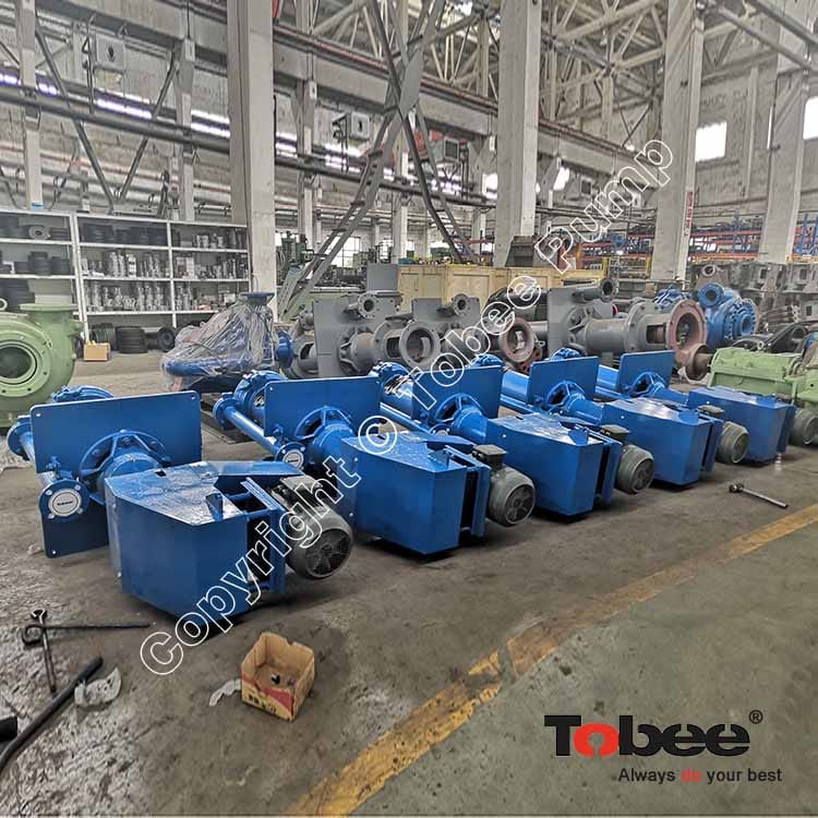 hot salt pump
