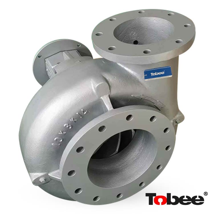 Mission Magnum 10x8x14&nbsp;Horizontal&nbsp;Skid&nbsp;Mounted&nbsp;Centrifugal&nbsp;Pump
