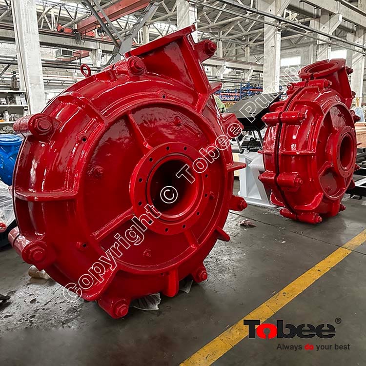 12/10 ST AH Horizontal Centrifugal Slurry Pump