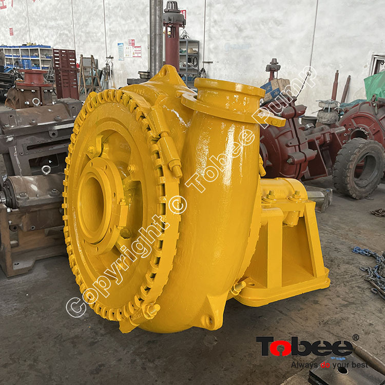 river stone suction pump